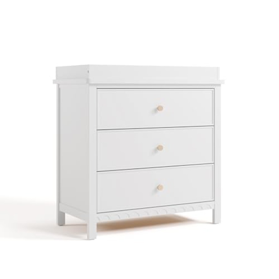 Changing Table Topper - 그라코 사샤 체스트(기저귀 교환대 포함), GREENGUARD