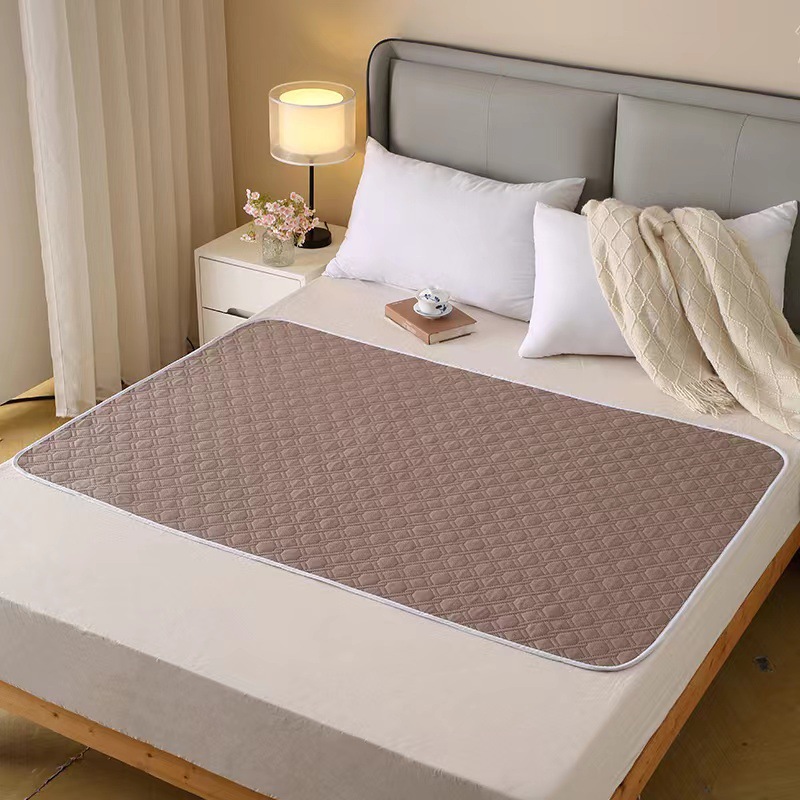 Changing Table Topper - 50x70cm 통기성 방수 빨 수있는 아기