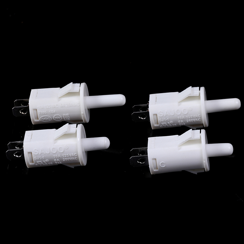 (Ce14)1Pc 10-250V 도어 스위치 냉장고 캐 - Drawer Dresser White 리뷰 및 가격