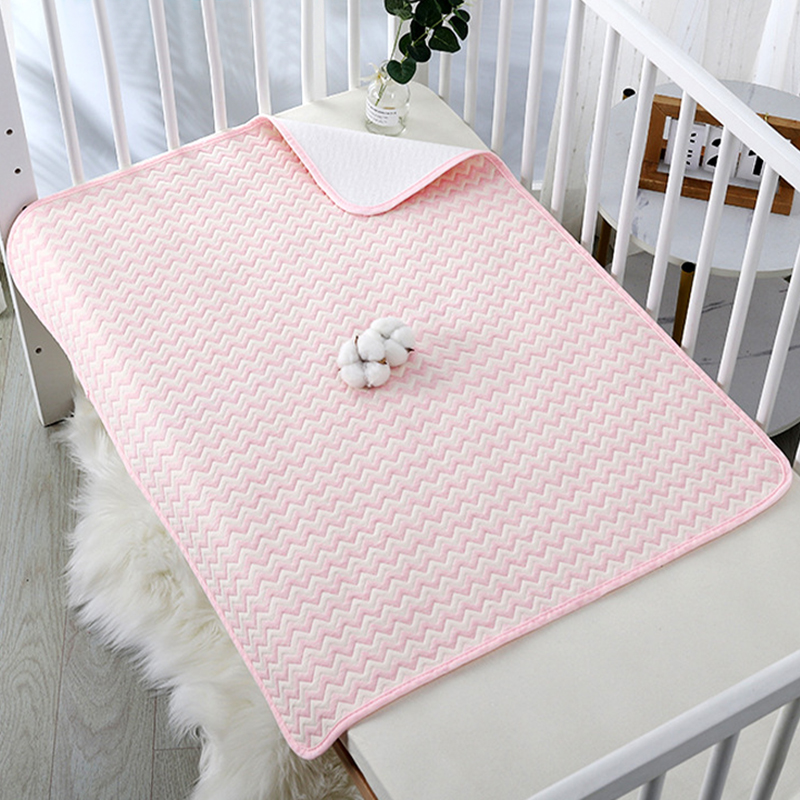 아기 기저귀 교환 매트 매트리스 유아용 면 재사용 가능 - Changing Table Topper 리뷰 및 가격