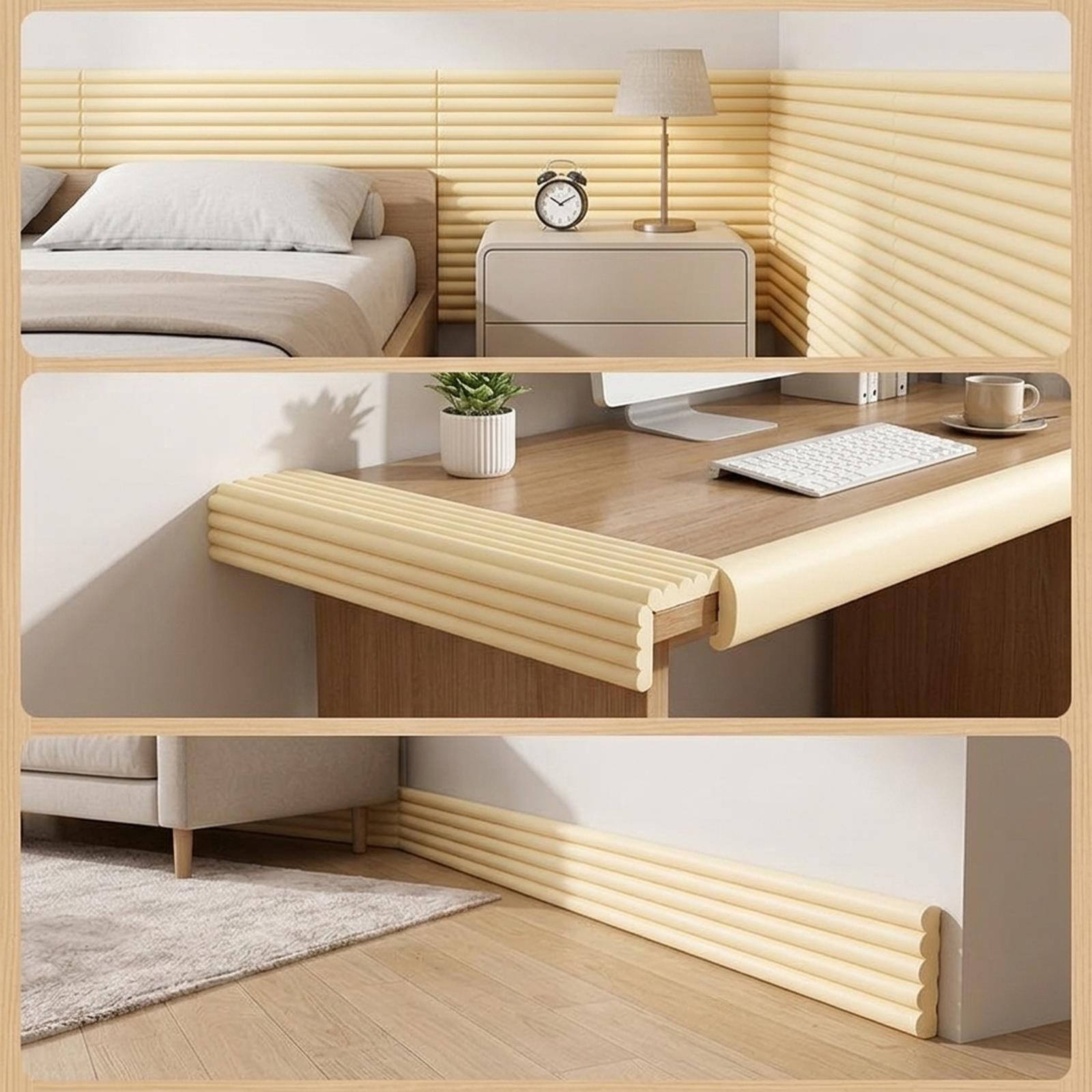 모서리 보호대 아기 안전용 고밀도 소프트 폼 스트립 가 - Baby Nursery Set Furniture 리뷰 및 가격
