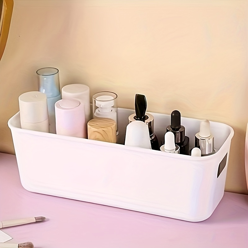 4개 흰색 플라스틱 보관 상자 - 서랍, 선반, 옷장, - Drawer Dresser White 리뷰 및 가격