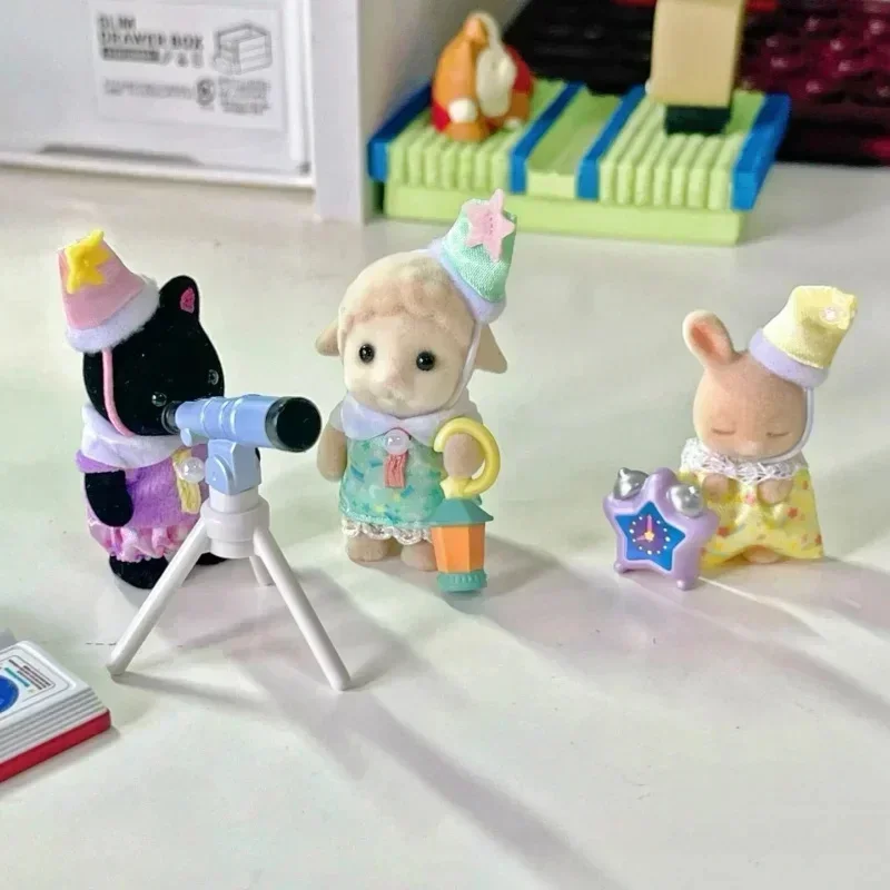 실바니안 패밀리즈 너스리 프렌즈 테마 세트 워크 앨롱  - Baby Nursery Set Sylvanian 리뷰 및 가격