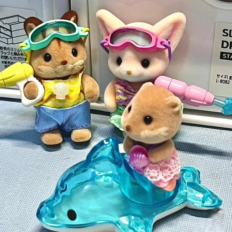 실바니안 패밀리즈 너스리 프렌즈 테마 세트 워크 앨롱  - Baby Nursery Set Sylvanian 리뷰 및 가격