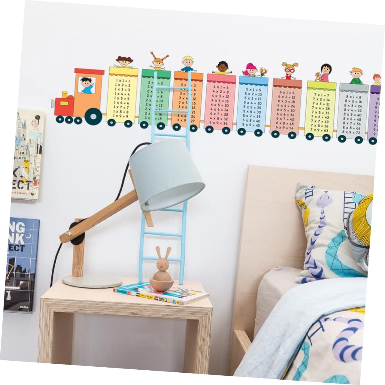 대형 곱창 테이블 기차 벽 스티커, 아기 보육원 어린이 - Baby Nursery Set Furniture 리뷰 및 가격