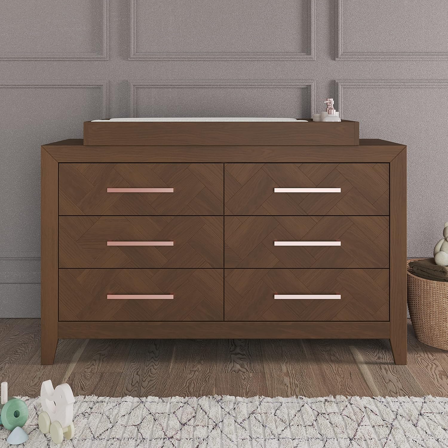 어린이용 공용 기저귀 교환대 토퍼, 서랍장을 기저귀 교 - Changing Table Topper 리뷰 및 가격