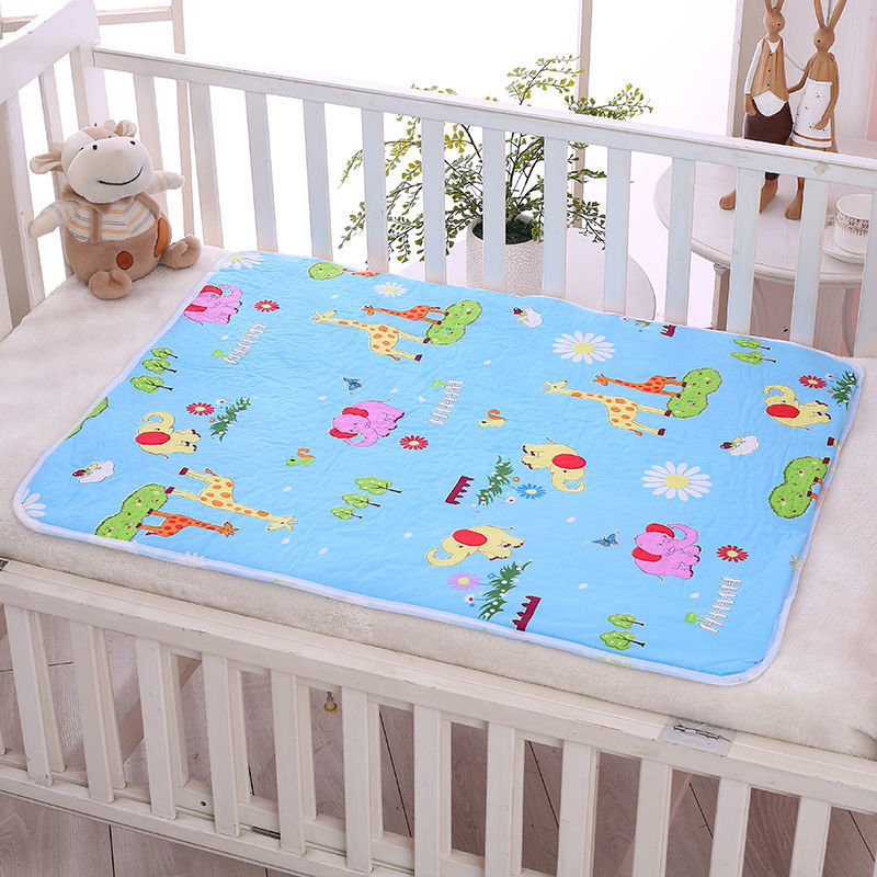 아기 기저귀 교환 매트 방수 세탁 가능 소변 패드 신생 - Changing Table Topper 리뷰 및 가격